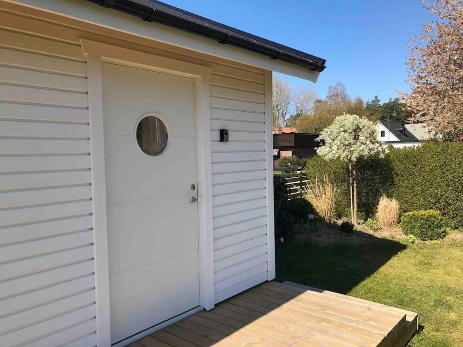 Villa Lyckehusen Loddekopinge Exterior foto